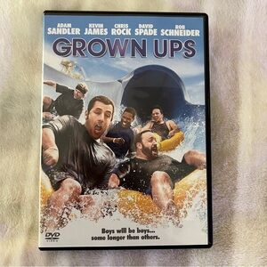 Grown Ups Movie
